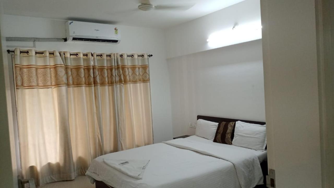 Elegant Premium Service Apartment In Kalyani Nagar, Pune Apartment
