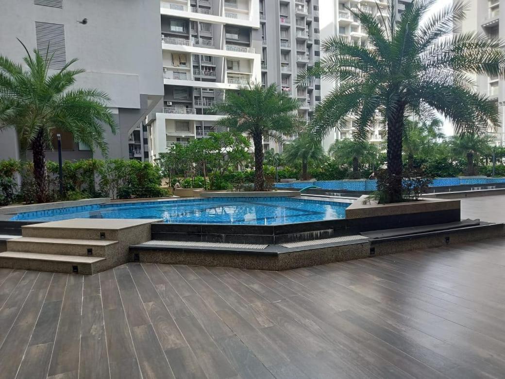 Elegant Premium Service Apartment In Kalyani Nagar, Pune Pune